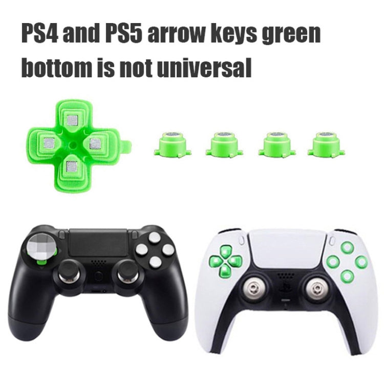 For PS4 Cross Key 3pcs /Set Gamepad Metal Buttons Mushroom Head Magnetic Base Cross Keys Accessory Set - free shipping - PMc TechLife - Order now!