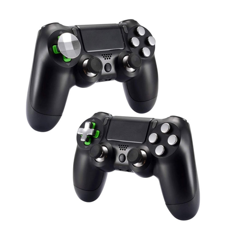For PS5 Cross Key 3pcs /Set Gamepad Metal Buttons Mushroom Head Magnetic Base Cross Keys Accessory Set - Others by PMc TechLife | Online Shopping South Africa | PMc TechLife | Buy Now Pay Later Mobicred