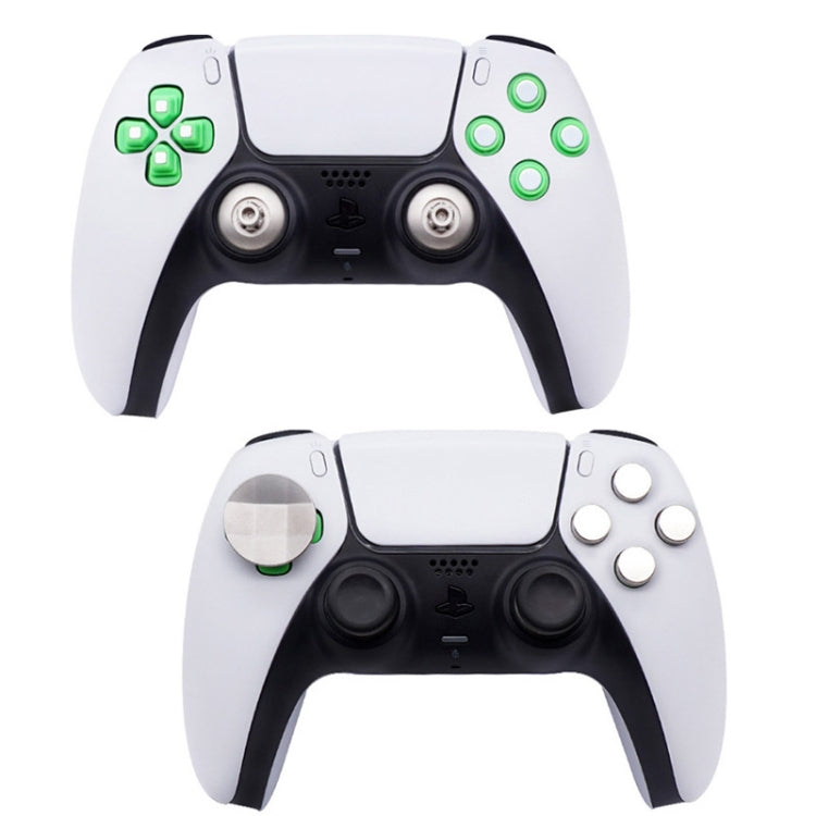 For PS5 Cross Key 3pcs /Set Gamepad Metal Buttons Mushroom Head Magnetic Base Cross Keys Accessory Set - Others by PMc TechLife | Online Shopping South Africa | PMc TechLife | Buy Now Pay Later Mobicred