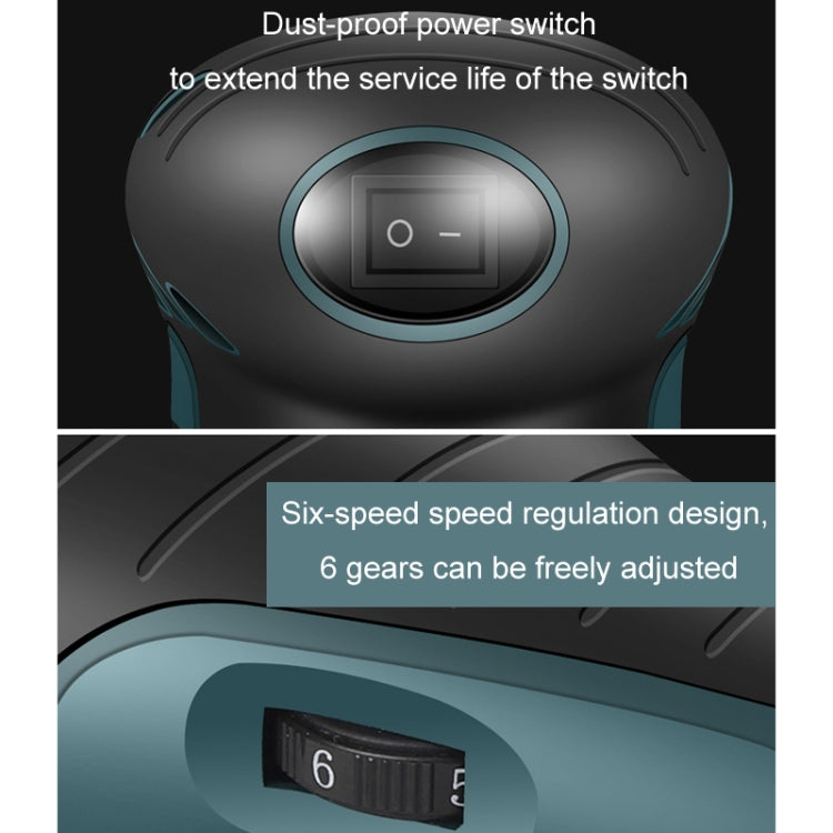 8pcs /Set UK Plug MOYI Small Polishing Sandpaper Machine Woodworking Electric Disc Sander - free shipping - PMc TechLife - Order now!