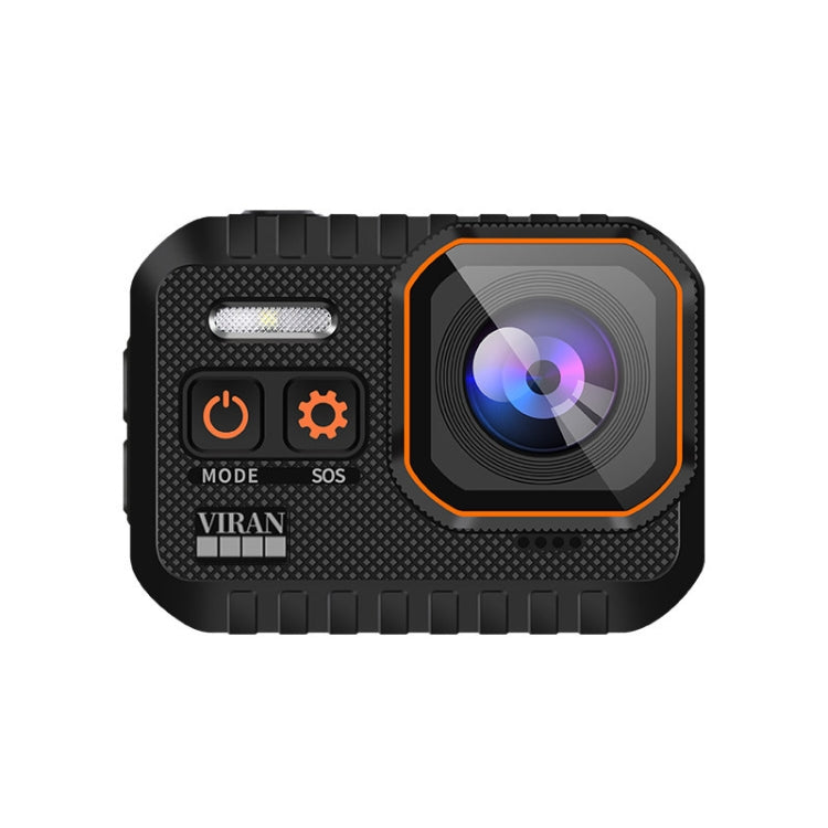 SC002 4K/60FPS IP68 Waterproof WiFi HD Mini Outdoor Sports Diving Camera, Color: Black+64G - free shipping - PMC TechLife - Order now!