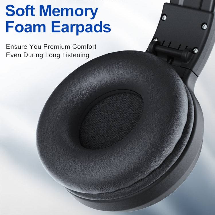 F4 Digital Display Automatic Scanning Foldable FM Radio Headphone, Spec: Charging Version - Radio Player by PMC TechLife | Online Shopping South Africa | PMC TechLife | Buy Now Pay Later Mobicred