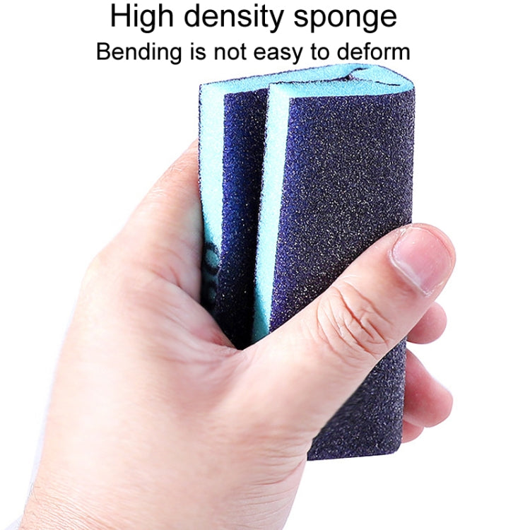 320# Woodworking Polishing Metal Rust Removal Wet And Dry Sponge Sandpaper - Abrasive Tools & Accessories by PMC TechLife | Online Shopping South Africa | PMC TechLife | Buy Now Pay Later Mobicred