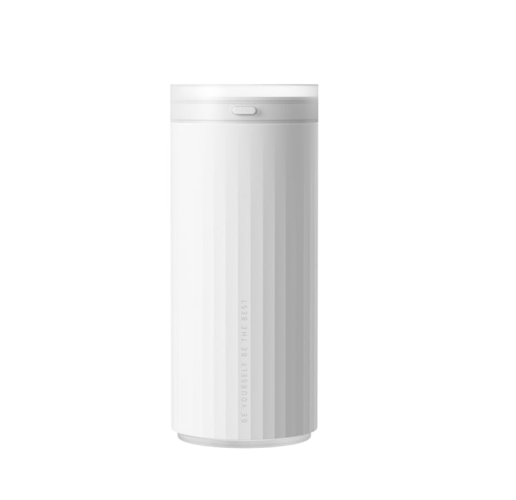 JisuLife HU16 Desktop Dual Mist Ports Humidifier, Color: White Plug-in - free shipping - PMC TechLife - Order now!