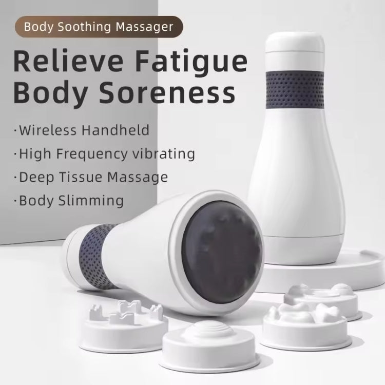 Body Slimming Apparatus Full Body Massage Belly Kneader Fat Loss Instrument(������) - free shipping - PMC TechLife - Order now!
