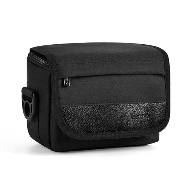 For DJI Mini 4 Pro Baona BN-H016 Portable Waterproof Crossbody Drones Storage Bag(Black) - free shipping - PMC TechLife - Order now!