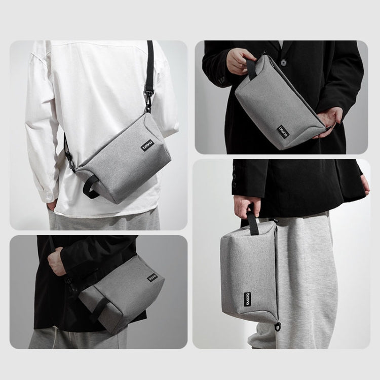 Baona BN-H012 Multifunctional Outdoor Crossbody Digital Camera Bag Lens Protection Bag(Black) - free shipping - PMC TechLife - Order now!