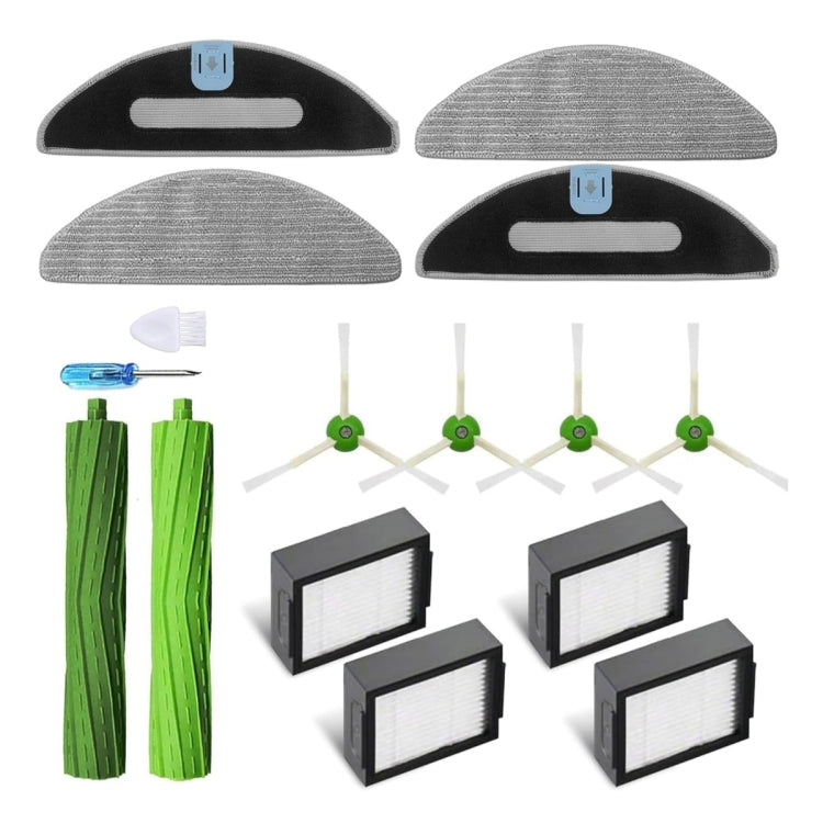 For iRobot Roomba Combo i5 / i5+ / j5 / j5+ Robot Vacuum And Mop Replacement Parts Dust Bag - For iRobot Accessories by PMc TechLife | Online Shopping South Africa | PMc TechLife | Buy Now Pay Later Mobicred