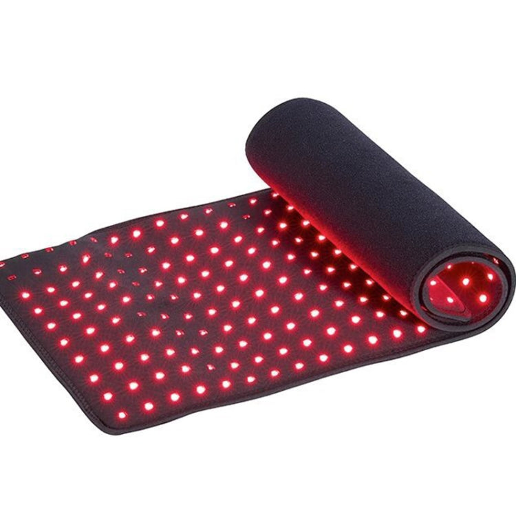 360 LED Beads Red Light Physical Therapy Waist Pad Infrared Fitness Light Therapy Pad AU Plug - free shipping - PMC TechLife - Order now!