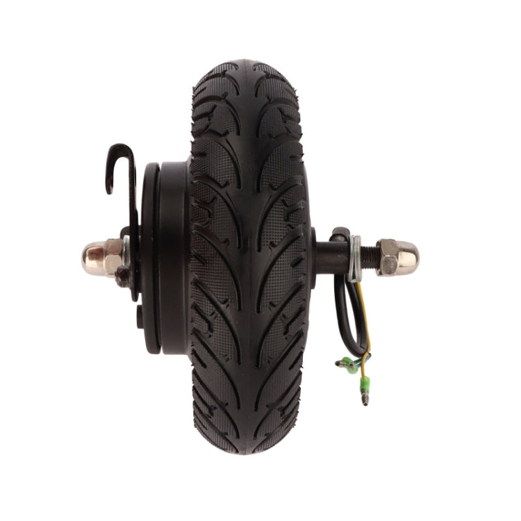 For KUGOO M2 36V 350W Electric Scooter Front Wheel Motor(10 inch) - Accessories & Parts by PMc TechLife | Online Shopping South Africa | PMc TechLife | Buy Now Pay Later Mobicred