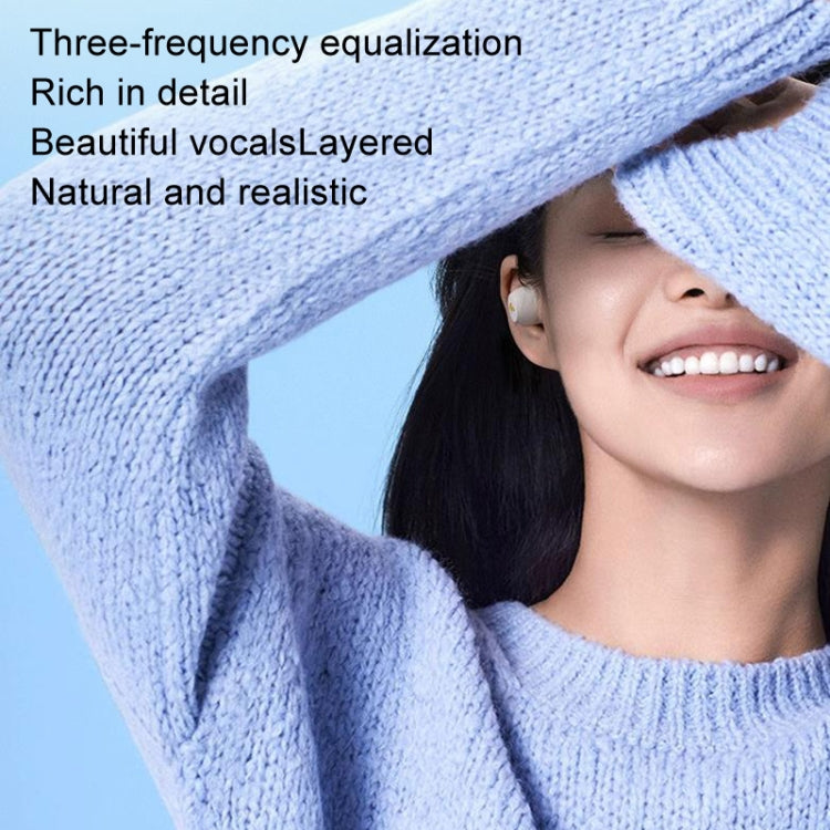 Edifier XS3 In-Ear Bluetooth Earphones Wireless Noise Reduction Sports Wireless Earphones Standard(Gray) - free shipping - PMC Jewellery - Order now!