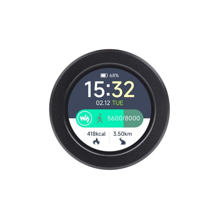 Waveshare 26369 1.28-Inch Round LCD Screen RP2040 MCU Board with Touch - free shipping - PMC TechLife - Order now!