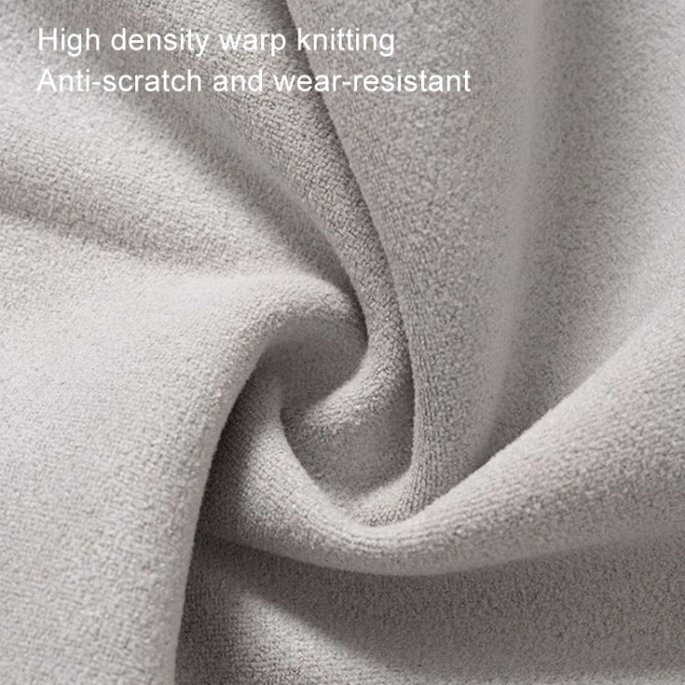 DSLR Camera Folding Cloth Photography Camera Folding Cloth Magic Protective Cloth, Color: 45x45cm Light Gray - Lens Bag by PMC TechLife | Online Shopping South Africa | PMC TechLife | Buy Now Pay Later Mobicred