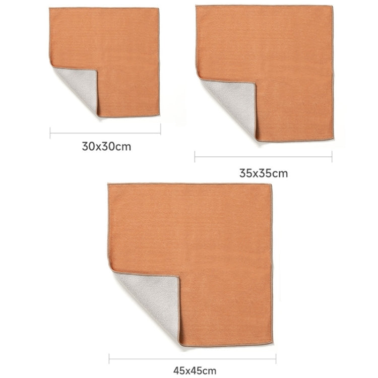 DSLR Camera Folding Cloth Photography Camera Folding Cloth Magic Protective Cloth, Color: 45x45cm Khaki - Lens Bag by PMC TechLife | Online Shopping South Africa | PMC TechLife | Buy Now Pay Later Mobicred
