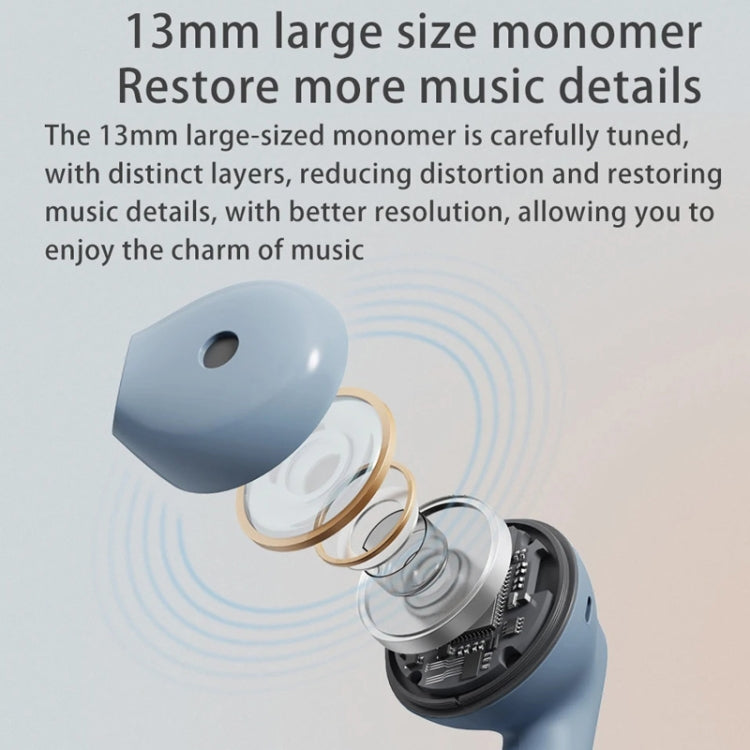 Edifier N2 Pods In-Ear Earbuds Sport Talk Wireless Bluetooth Earphones(Purple) - free shipping - PMC Jewellery - Order now!