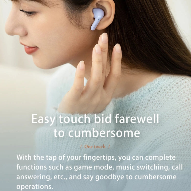 Edifier N2 Pods In-Ear Earbuds Sport Talk Wireless Bluetooth Earphones(White) - free shipping - PMC Jewellery - Order now!