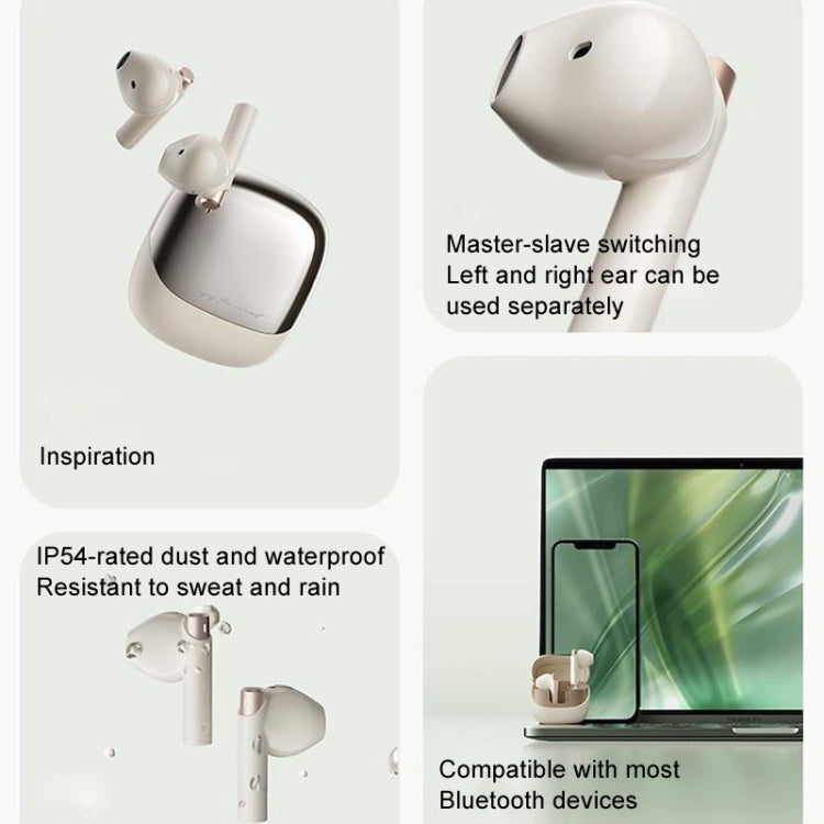 Edifier Huazai Zero X Wireless Noise Reduction Sports Bluetooth Earphones Standard(Green) - free shipping - PMC Jewellery - Order now!