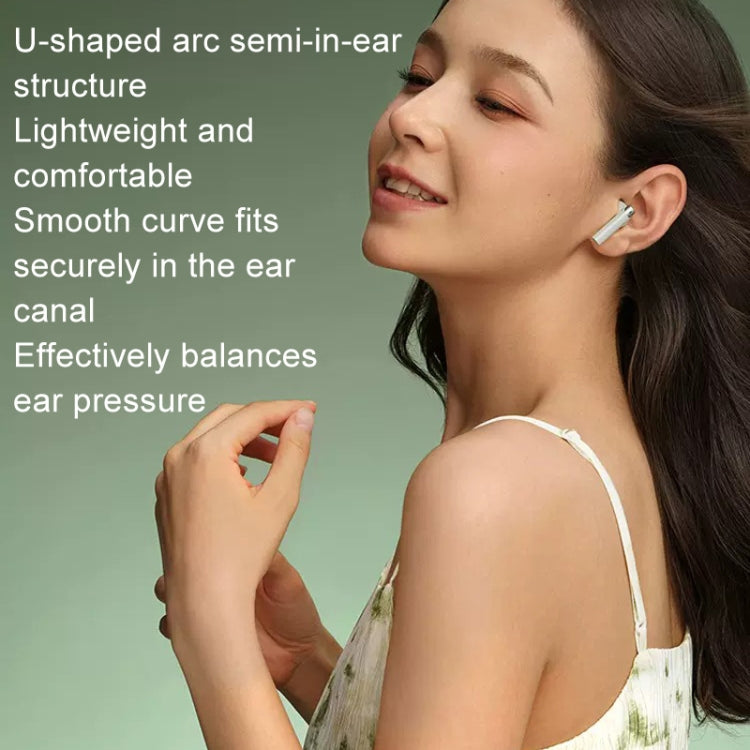 Edifier Huazai Zero X Wireless Noise Reduction Sports Bluetooth Earphones Standard(White) - free shipping - PMC Jewellery - Order now!