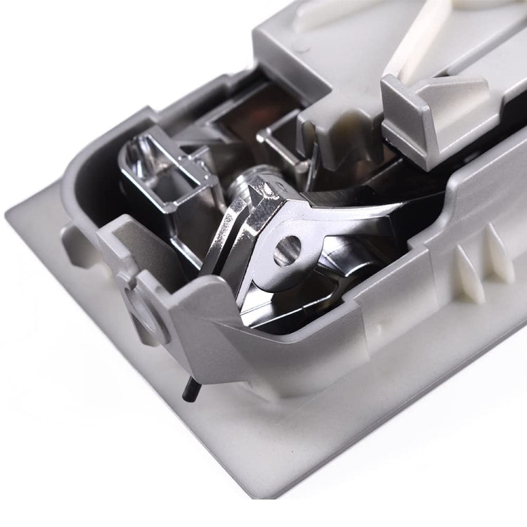 For 2009-2014 Ford F150 9L3Z1522600CB Door Handle Modification Accessories, Style: Left Side - Door Handles by PMC Jewellery | Online Shopping South Africa | PMC Jewellery | Buy Now Pay Later Mobicred