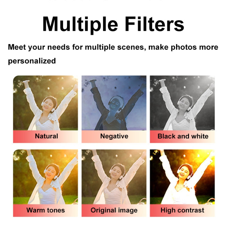 DC305X 5K/30FPS 2.8-Inch HD Shooting 5X Optical Zoom Anti-Shake Digital Camera, Color: Black UK Plug - Children Cameras by PMC TechLife | Online Shopping South Africa | PMC TechLife | Buy Now Pay Later Mobicred