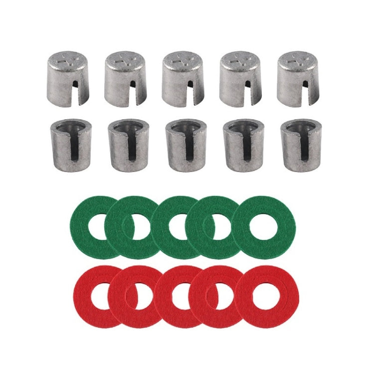 Car Battery Column Repair Lead Sleeve Insulation Protective Pad - Booster Cable & Clip by PMC Jewellery | Online Shopping South Africa | PMC Jewellery | Buy Now Pay Later Mobicred