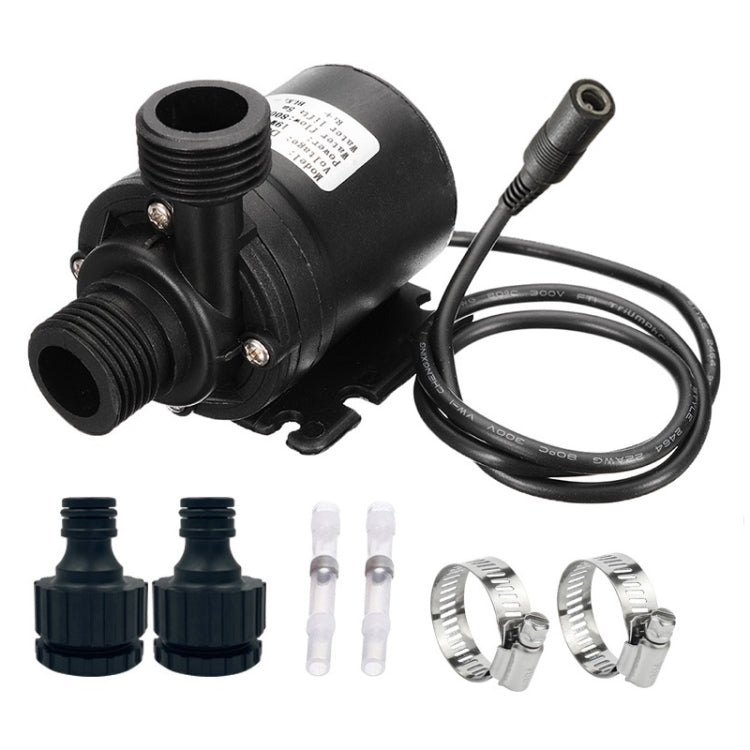 5m Lift Brushless Motor Ceramic Shaft Core Booster Pump, Specifications: DC24V(DC Female Connector) - Air Pumps by PMC TechLife | Online Shopping South Africa | PMC TechLife | Buy Now Pay Later Mobicred