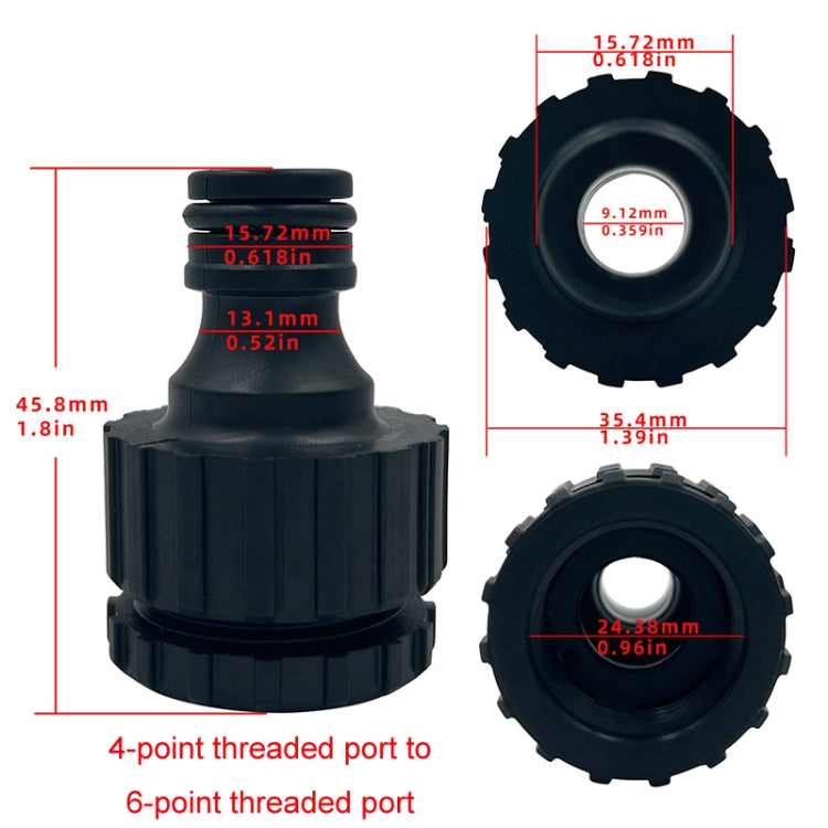 8m Lift Stainless Steel Shaft Core Brushless Motor Booster Pump, Specifications: DC12V(Bare Wire) - free shipping - PMC TechLife - Order now!