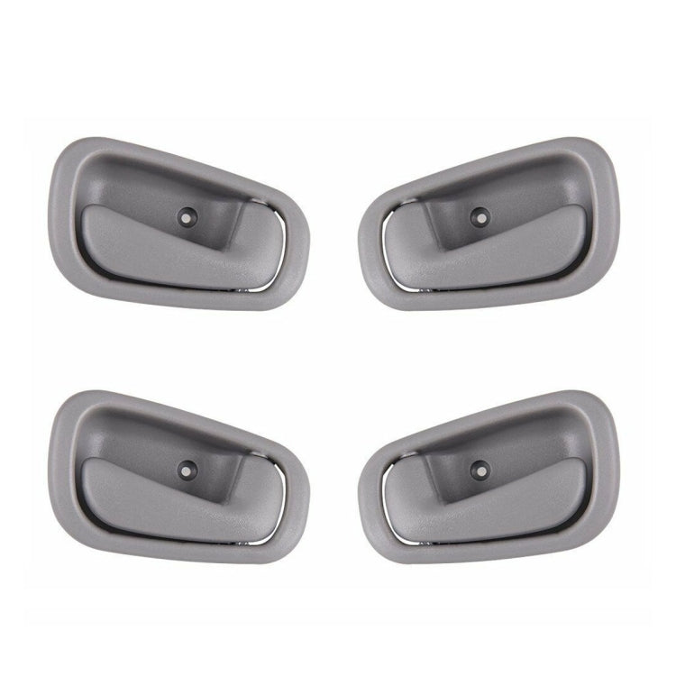 For Toyota Corolla Door Inner Handle Modification Accessories, Specifications: RH+LH x 2 - Door Handles by PMC Jewellery | Online Shopping South Africa | PMC Jewellery | Buy Now Pay Later Mobicred