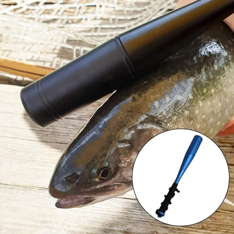 Aluminum Alloy Fish Knocker Knock Fish Stick Fishing Hammer(Blue) - Others by PMC TechLife | Online Shopping South Africa | PMC TechLife | Buy Now Pay Later Mobicred