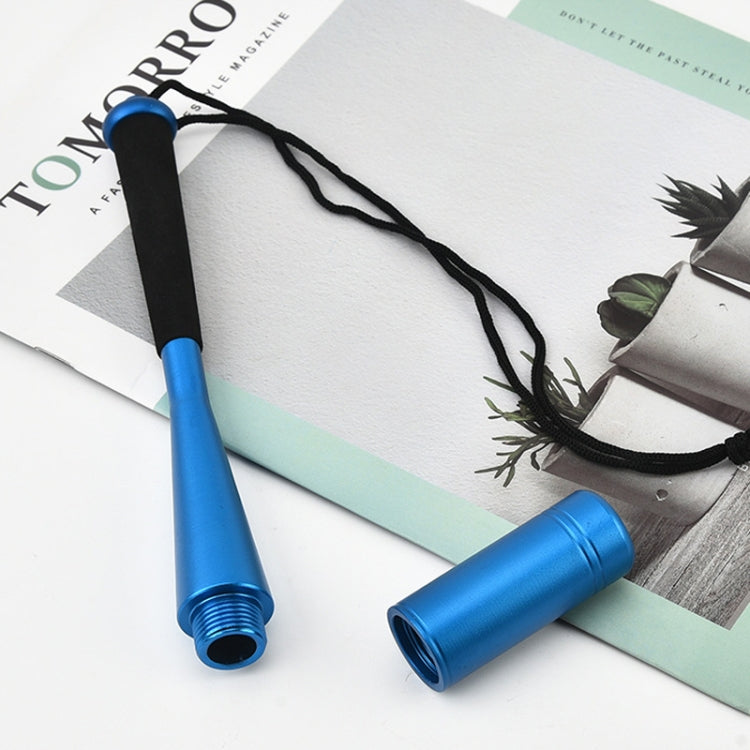 Aluminum Alloy Fish Knocker Knock Fish Stick Fishing Hammer(Black) - Others by PMC TechLife | Online Shopping South Africa | PMC TechLife | Buy Now Pay Later Mobicred