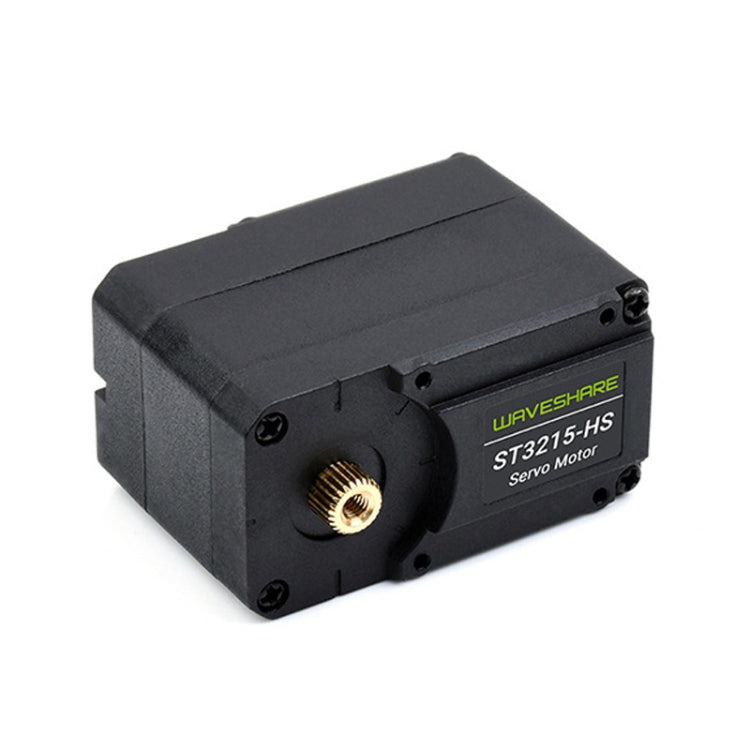 Waveshare 25127 20kg.Cm 106PRM High Speed Bus Servo Motor(ST3215-HS) - free shipping - PMC TechLife - Order now!