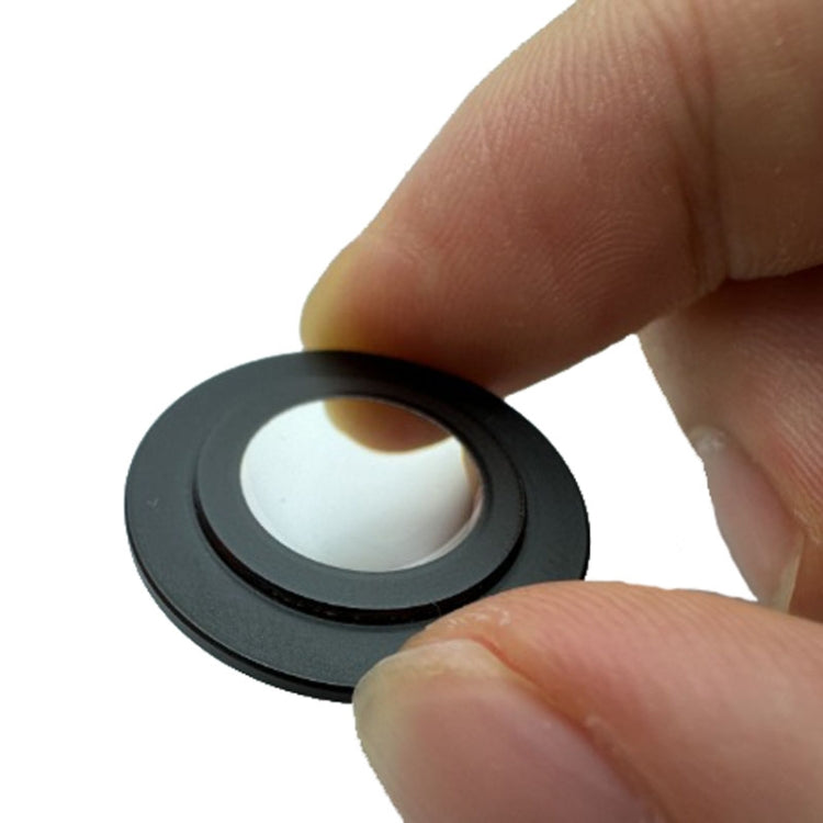 For Insta360 X4 Lens Glass Housing Lens Sports Camera Panoramic Repair Lens With Base - Len Accessories by PMc TechLife | Online Shopping South Africa | PMc TechLife | Buy Now Pay Later Mobicred