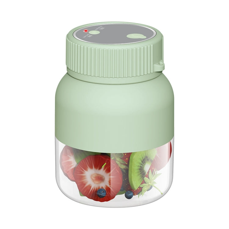 800ml Multifunctional Wireless Portable Juicer Large-capacity Outdoor Juicer(Green) - free shipping - PMC TechLife - Order now!