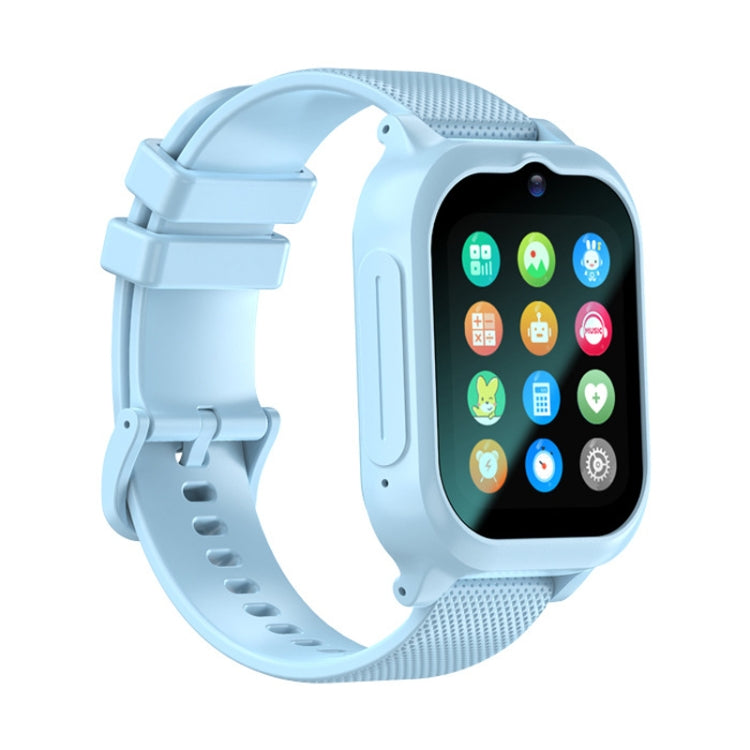 K26H  4G Kids Phone Watch With 1.83-inch Touch Screen Front Camera SOS GPS Location(Blue) - Smart Watches by PMC TechLife | Online Shopping South Africa | PMC TechLife | Buy Now Pay Later Mobicred