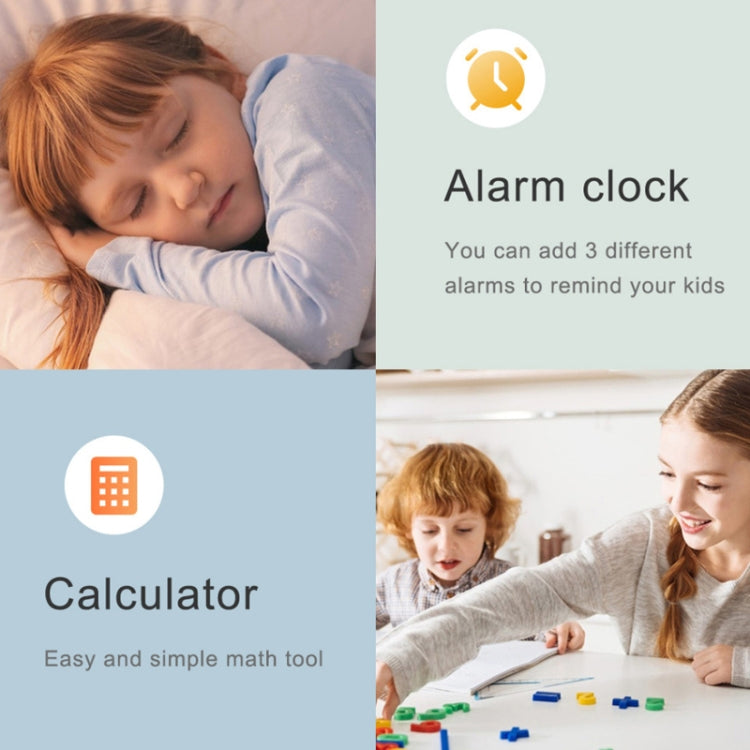 K26H  4G Kids Phone Watch With 1.83-inch Touch Screen Front Camera SOS GPS Location(Blue) - Smart Watches by PMC TechLife | Online Shopping South Africa | PMC TechLife | Buy Now Pay Later Mobicred