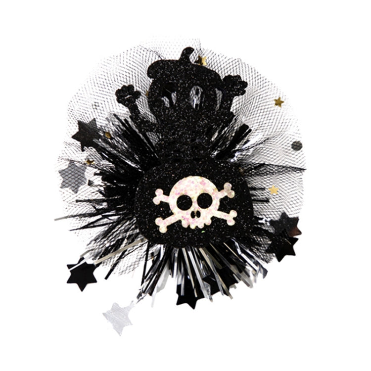 Halloween Hair Clips Hair Accessories Kids Party Dress Up Jewelry, Style: Skeleton Candy Bag - free shipping - PMc TechLife - Order now!