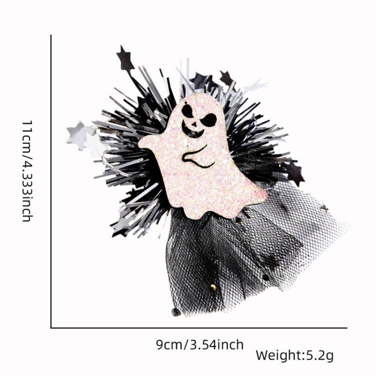 Halloween Hair Clips Hair Accessories Kids Party Dress Up Jewelry, Style: Ghost Chaser - free shipping - PMc TechLife - Order now!