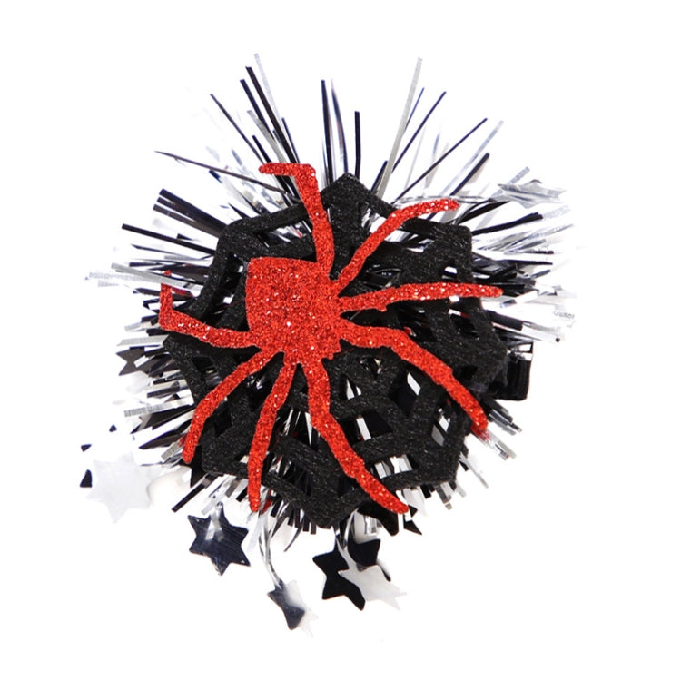 Halloween Hair Clips Hair Accessories Kids Party Dress Up Jewelry, Style: Spider Web - free shipping - PMc TechLife - Order now!
