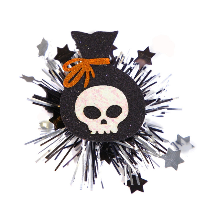 Halloween Hair Clips Hair Accessories Kids Party Dress Up Jewelry, Style: Drawstring Candy Bag - free shipping - PMc TechLife - Order now!