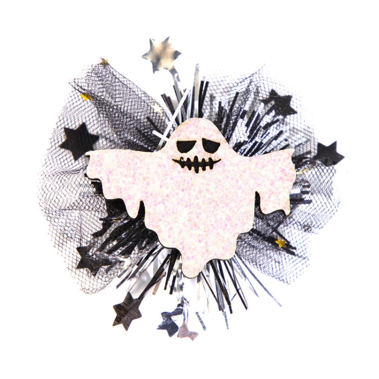 Halloween Hair Clips Hair Accessories Kids Party Dress Up Jewelry, Style: Ghost Open - free shipping - PMc TechLife - Order now!