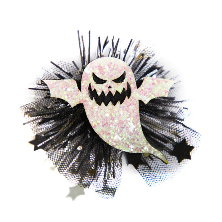 Halloween Hair Clips Hair Accessories Kids Party Dress Up Jewelry, Style: Ghost Scare - free shipping - PMc TechLife - Order now!