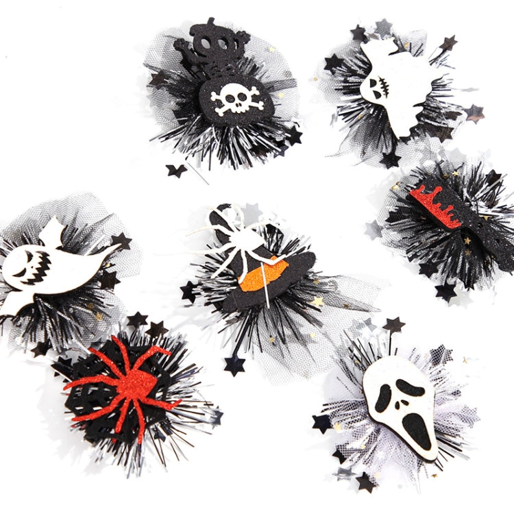 Halloween Hair Clips Hair Accessories Kids Party Dress Up Jewelry, Style: Bat - free shipping - PMc TechLife - Order now!