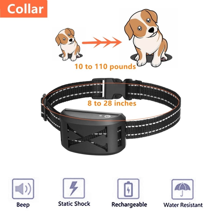 Single Receiver Dog Collar Needs to Be Used With Wireless Electronic Fence Transmitter - Training Aids by PMC TechLife | Online Shopping South Africa | PMC TechLife | Buy Now Pay Later Mobicred
