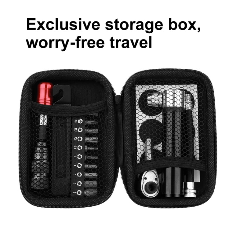 BENGGUO Bicycle Repair Tool Mountain Bike Ratchet Wrench Repair Combination Set, Spec: Set 1 - Maintenance tools by BENGGUO | Online Shopping South Africa | PMc TechLife | Buy Now Pay Later Mobicred