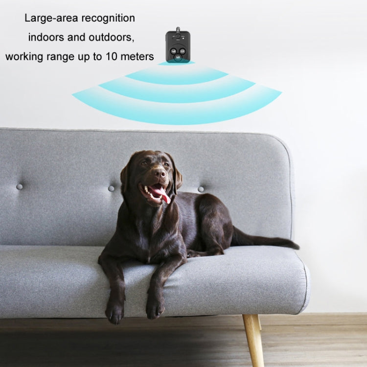 Ultrasonic Bark Stopper Outdoor Noise-Proof Automatic Dog Repellent(G3) - Training Aids by PMC TechLife | Online Shopping South Africa | PMC TechLife | Buy Now Pay Later Mobicred