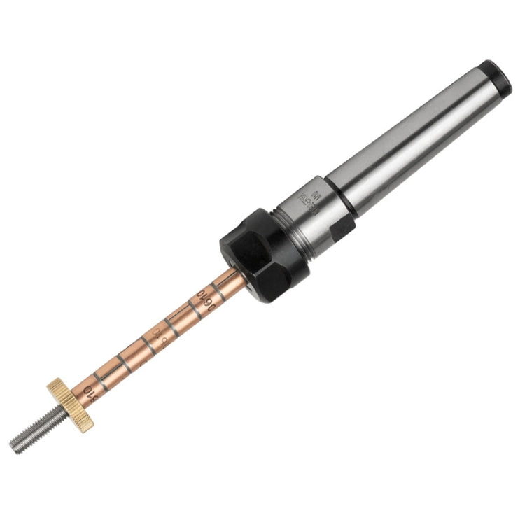 Woodturning Pen Mandrel Collet Penmaking Turning Lathe DIY Clamping Mandrel Fitting Tool(Taper Shank) - Others by PMC TechLife | Online Shopping South Africa | PMC TechLife | Buy Now Pay Later Mobicred