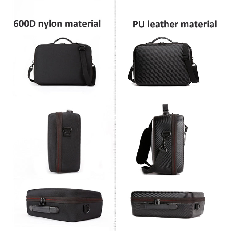 For DJI Neo Drone Storage Bag Messenger Bag Carrying Case, Fabric: Nylon - free shipping - PMC TechLife - Order now!