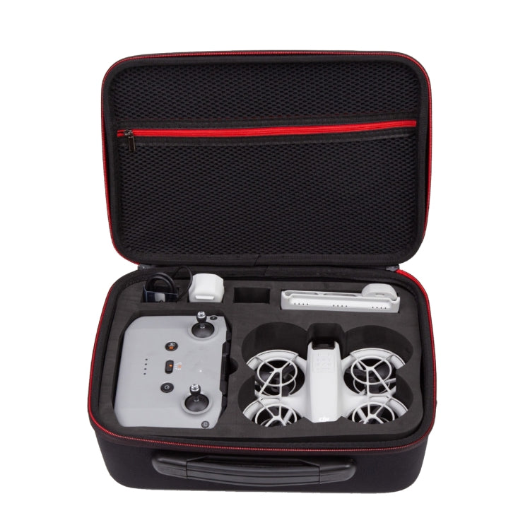 For DJI Neo Drone Storage Bag Messenger Bag Carrying Case, Fabric: Nylon - free shipping - PMC TechLife - Order now!