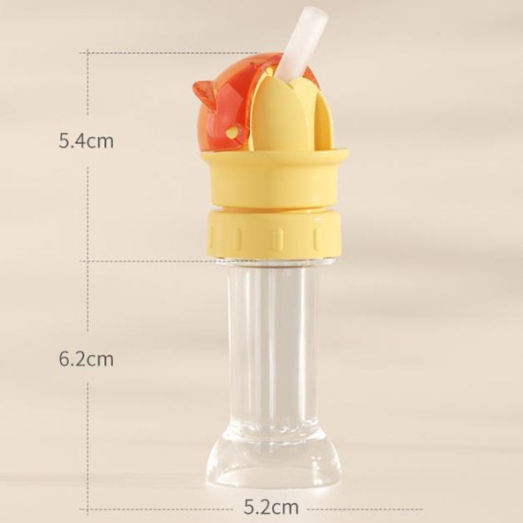 Children Anti Choking Bottle Cap Portable Universal Bottle Closure Converter(Red) - free shipping - PMC TechLife - Order now!