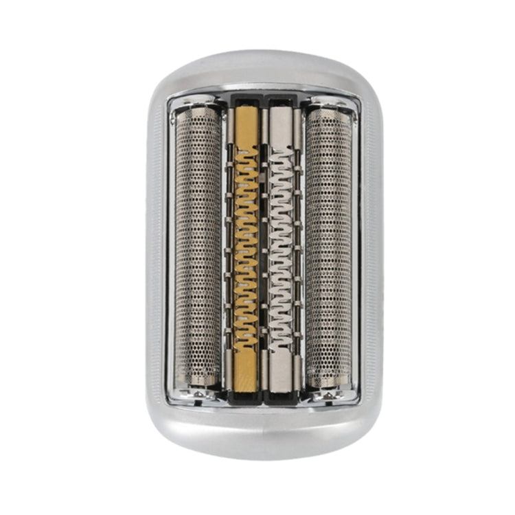 For Braun Series 9 Pro Electric Shaver 94M Blade Gold Mesh Cover, Style: With Words(Plastic Seal) - Accessories by PMC TechLife | Online Shopping South Africa | PMC TechLife | Buy Now Pay Later Mobicred